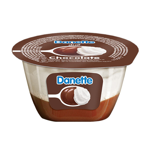 Danone Danette Duo
