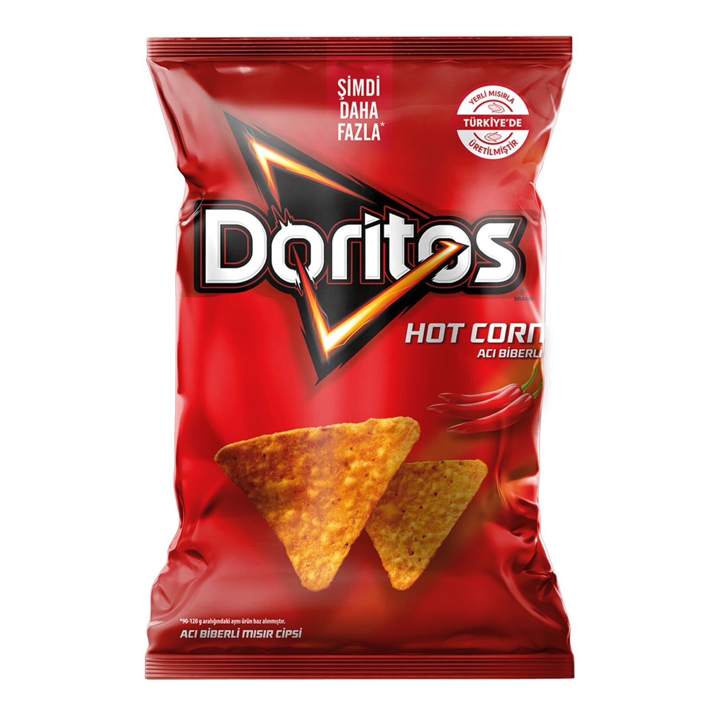Doritos Hot Pepper 90гр.
