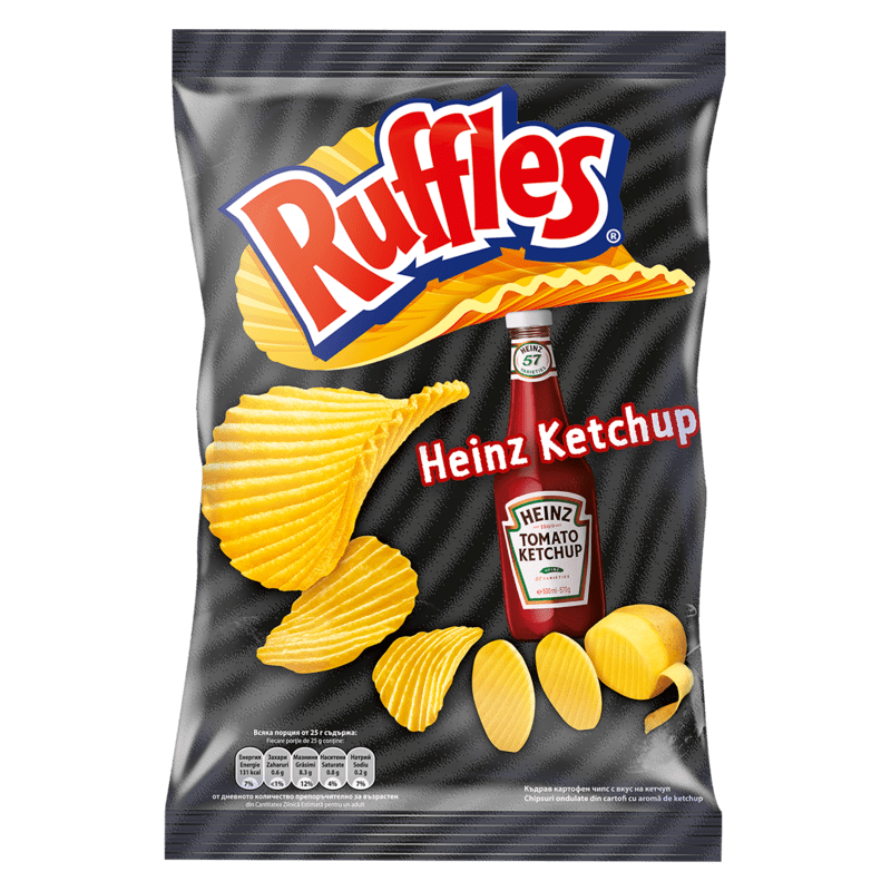 Ruffles Tomato Ketchup 140гр.