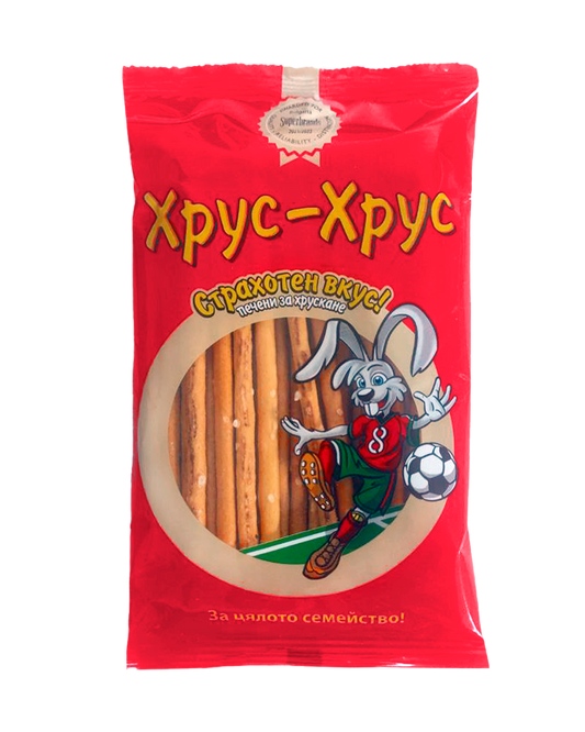 Солети Хрус-Хрус 60гр.