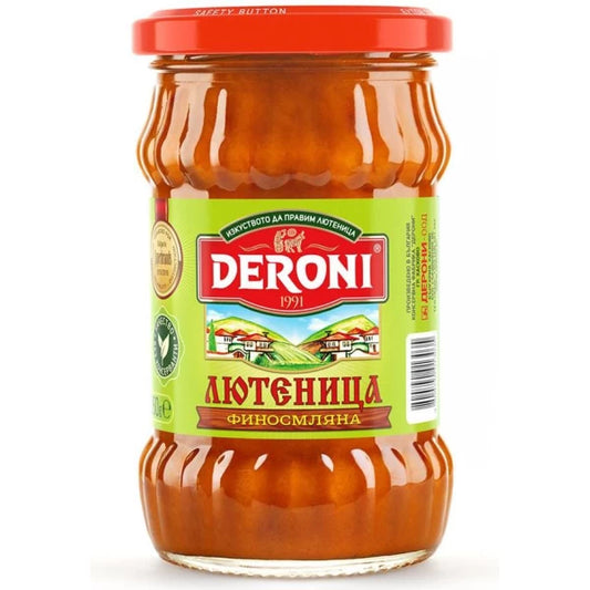 Deroni лютеница финосмляна