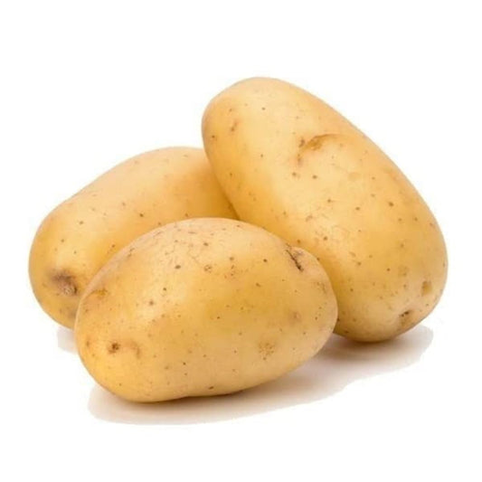 Картофи