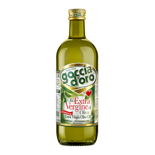 Goccia Doro Classico Extra Virgin зехтин