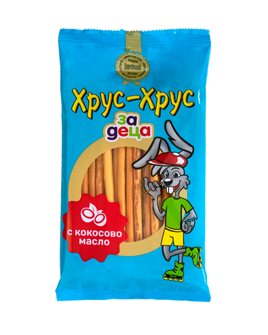 Солети Хрус-Хрус за деца