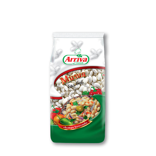 Arriva Бял Боб Мизия