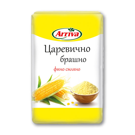 Arriva царевично брашно 1кг.