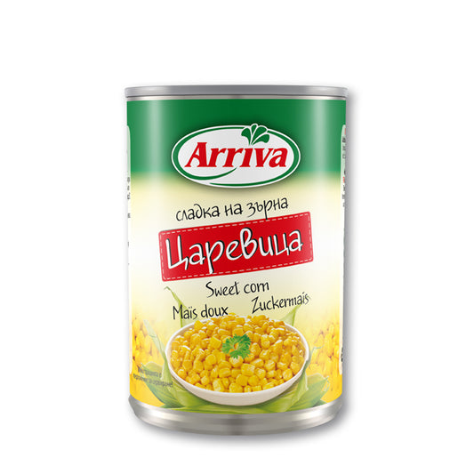 Arriva сладка царевица