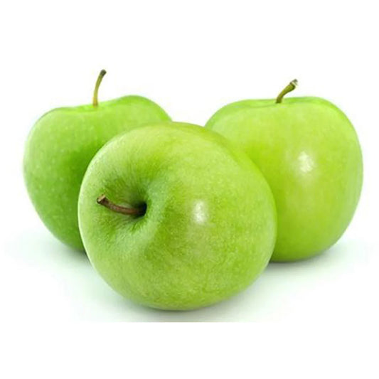 Ябълки зелени