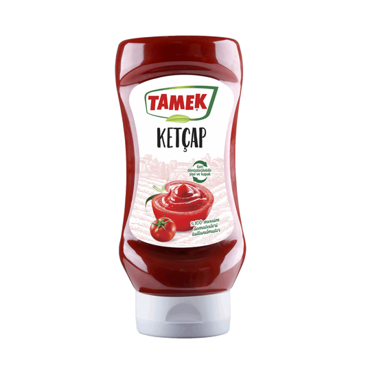 Tamek кетчуп 355гр.