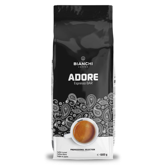 Bianchi Adore Espresso bar кафе на зърна 1кг.