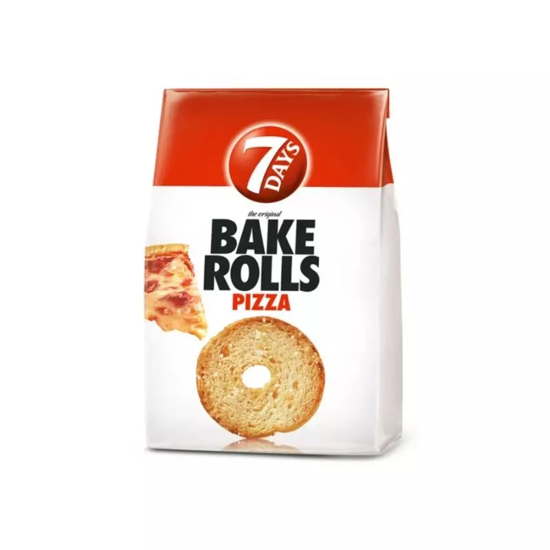 7DAYS Bake Rolls Пица