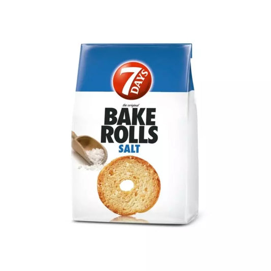 7DAYS Bake Rolls Сол