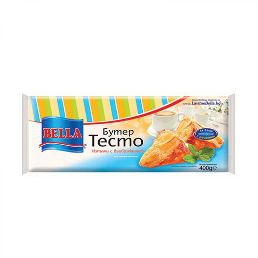 Белла Бутер Тесто 800гр.