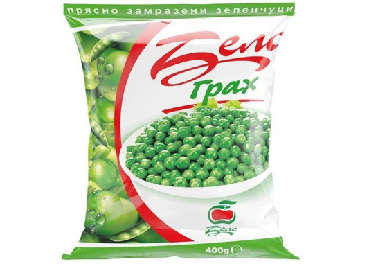 Белс Грах Замразени 400гр.