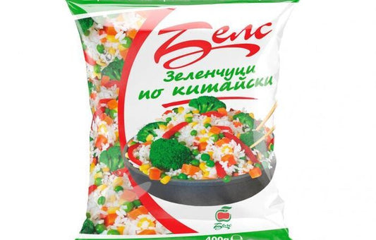 Белс Зеленчуци по Китайски 400гр.