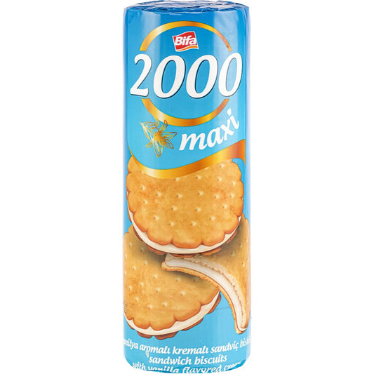 Bifa 2000maxi Ванилия Бисквити 500гр.