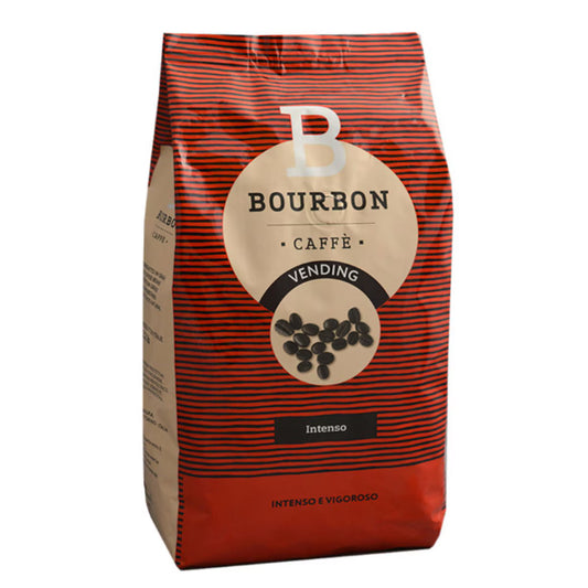Bourbon Intenso Кафе 1кг.