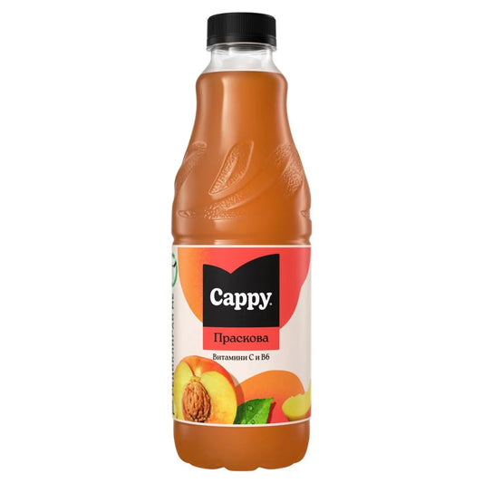 Cappy Сок Праскова 1л.