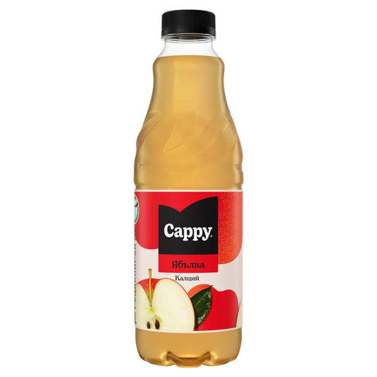 Cappy Сок Ябълка 1л.