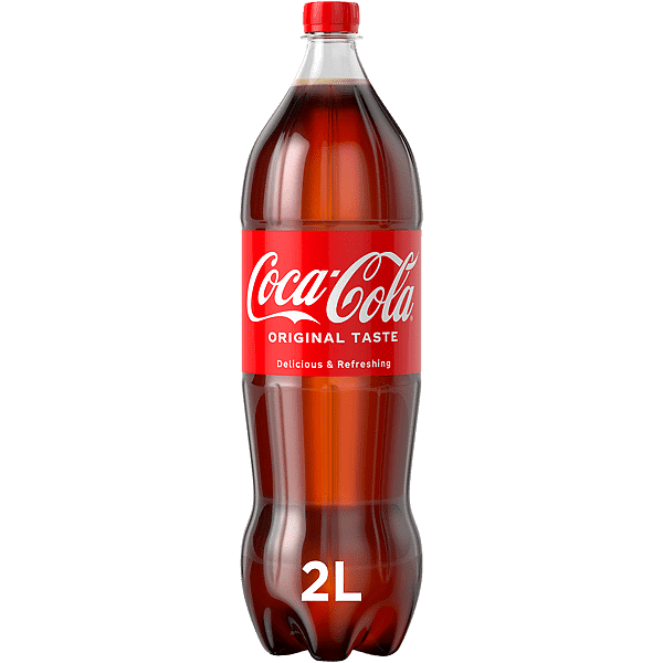 Coca – Cola 2 Л.
