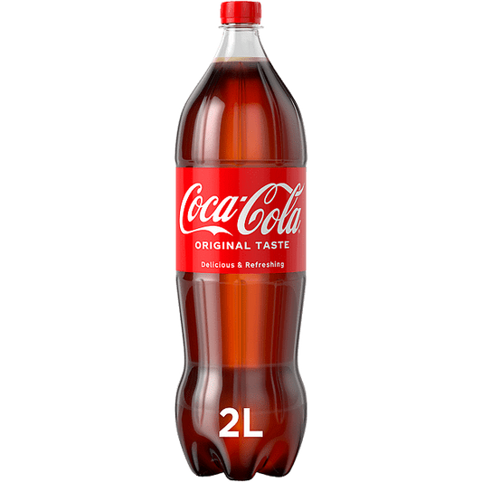 Coca – Cola 2 Л.