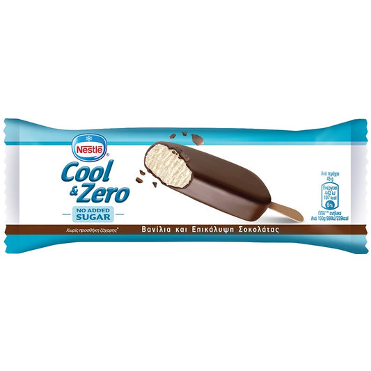 Сладолед Cool&Zero Без Захар