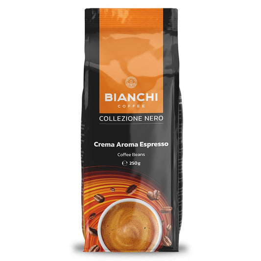 Bianchi Crema Aroma кафе на зърна 250гр.