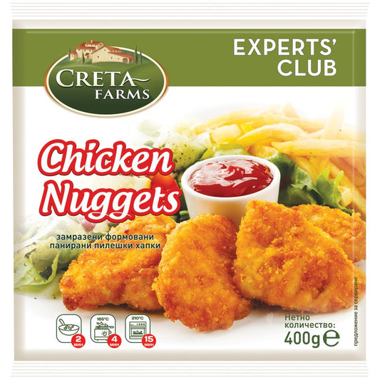 Creta Farms Пилешки Хапки 400гр.