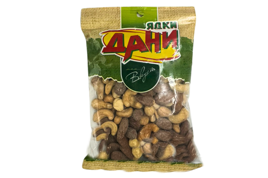 Ядки Дани Микс Ядки 140гр.
