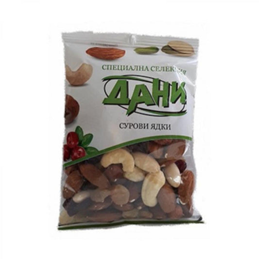 Ядки Дани Микс Натурален 140гр.