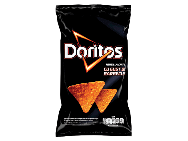 Doritos Cu Gust De Barbecue 90гр.