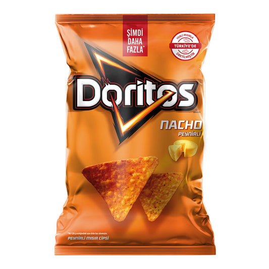 Doritos Nacho Cheese 90гр.