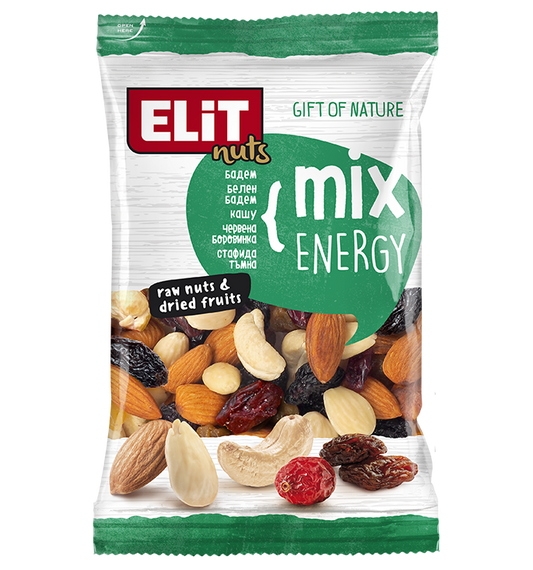 Elit Ядки Микс Енерджи 80гр.