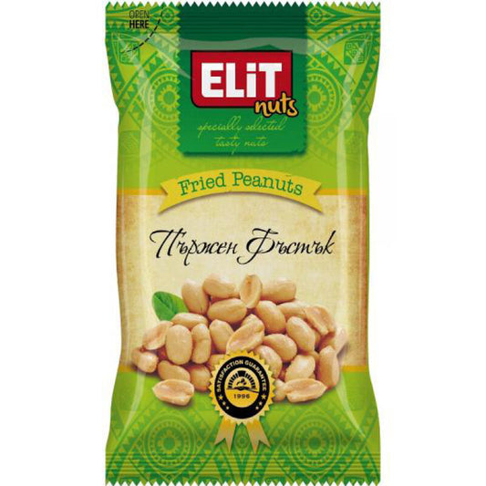 Elit Фъстък Пържен 140гр.