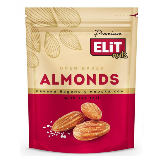 Elit Premium Бадем Печен 100гр.