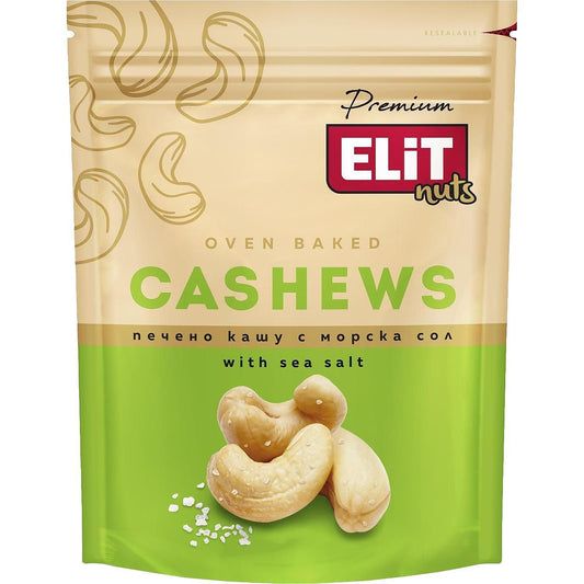 Elit Premium Кашу Печено 100гр.