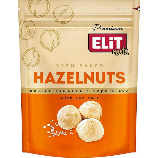 Elit Premium Лешник Печен 100гр.