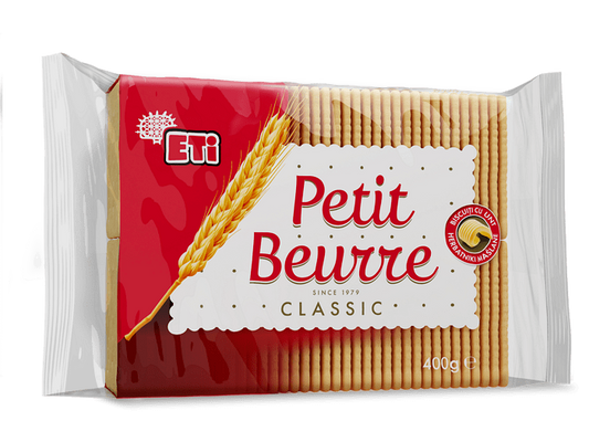 Eti Petit Beurre Класик Бисквити 400гр.