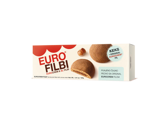 Euro Filbi Кекс