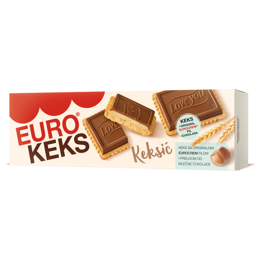 Euro Keks Keksic Кекс