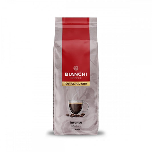 Bianchi Intense кафе на зърна 1кг.