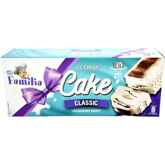 Сладолед Familia Cake Classic