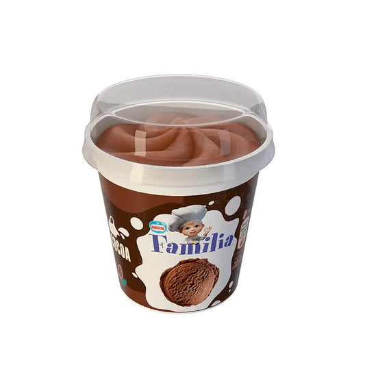 Сладолед Familia Cup Какао