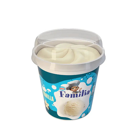 Сладолед Familia Cup Ванилия