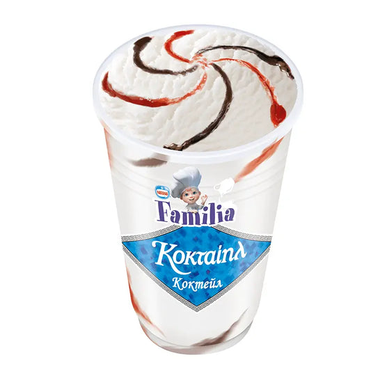 Сладолед Familia Cocktail Cup