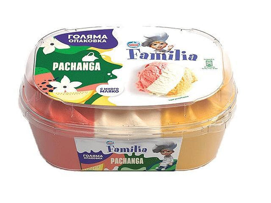 Сладолед Familia Пачанга Кутия
