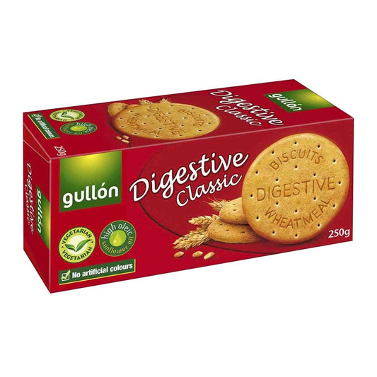 Gullon Digestive Classic Бисквити 250гр.