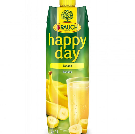 Happy Day Сок Банан 1л