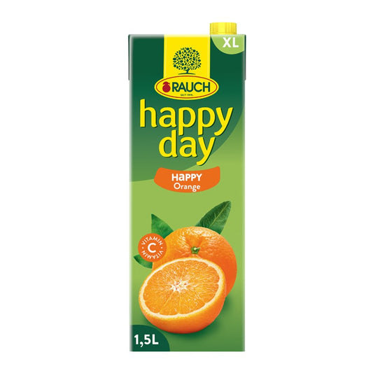 Happy Day Сок Портокал 1.5л