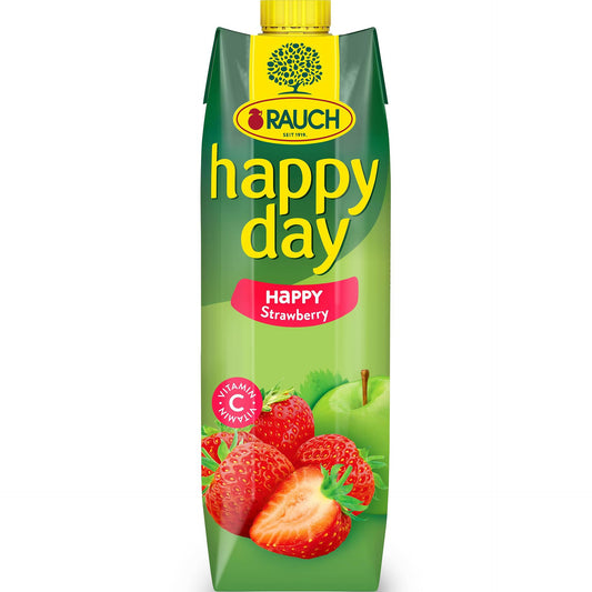 Happy Day Сок Ягода 1л.